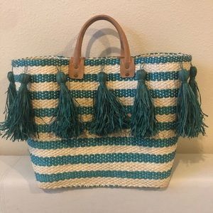 NWOT Mar Y Sol Tote